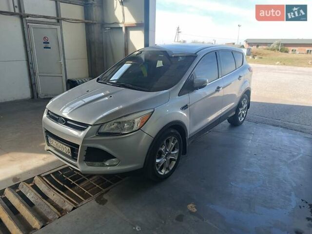 Серый Форд Эскейп, объемом двигателя 1.6 л и пробегом 164 тыс. км за 10900 $, фото 15 на Automoto.ua