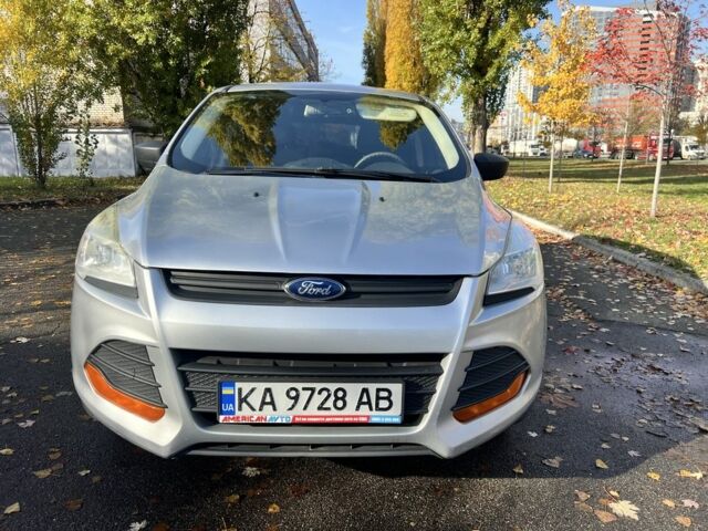 Сірий Форд Ескейп, об'ємом двигуна 2.5 л та пробігом 295 тис. км за 8800 $, фото 12 на Automoto.ua