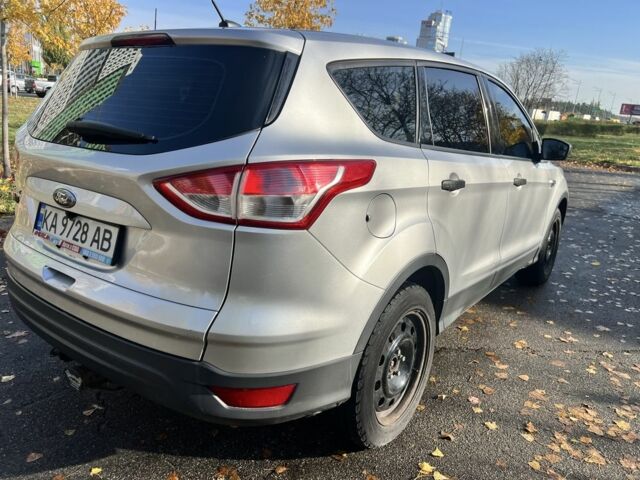 Сірий Форд Ескейп, об'ємом двигуна 2.5 л та пробігом 295 тис. км за 8800 $, фото 3 на Automoto.ua