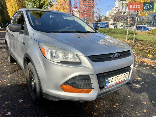 Форд Эскейп 2012 в Киеве на Automoto.ua Серый Форд Эскейп, объемом двигателя 2.5 л и пробегом 295 тыс. км за 9000 $, фото 13 на Automoto.ua