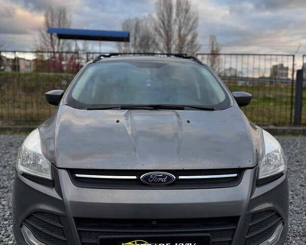 Форд Эскейп 2012 в Киеве на Automoto.ua Серый Форд Эскейп, объемом двигателя 0 л и пробегом 233 тыс. км за 7500 $, фото 1 на Automoto.ua