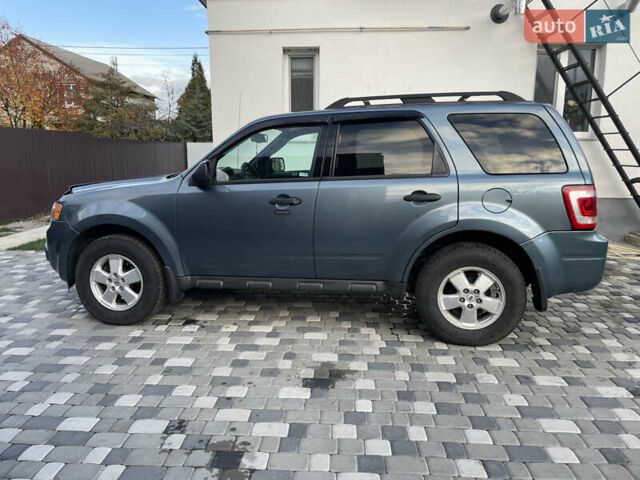 Серый Форд Эскейп, объемом двигателя 3 л и пробегом 150 тыс. км за 11800 $, фото 10 на Automoto.ua