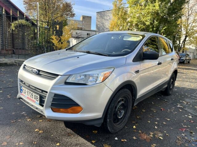 Сірий Форд Ескейп, об'ємом двигуна 2.5 л та пробігом 295 тис. км за 8800 $, фото 15 на Automoto.ua