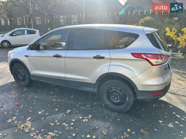 Форд Эскейп 2012 в Киеве на Automoto.ua Серый Форд Эскейп, объемом двигателя 2.5 л и пробегом 295 тыс. км за 9000 $, фото 7 на Automoto.ua