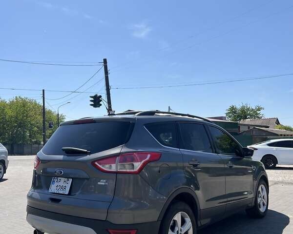 Серый Форд Эскейп, объемом двигателя 1.59 л и пробегом 196 тыс. км за 11200 $, фото 13 на Automoto.ua