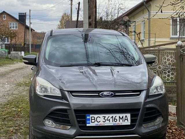 Серый Форд Эскейп, объемом двигателя 0 л и пробегом 240 тыс. км за 11000 $, фото 4 на Automoto.ua