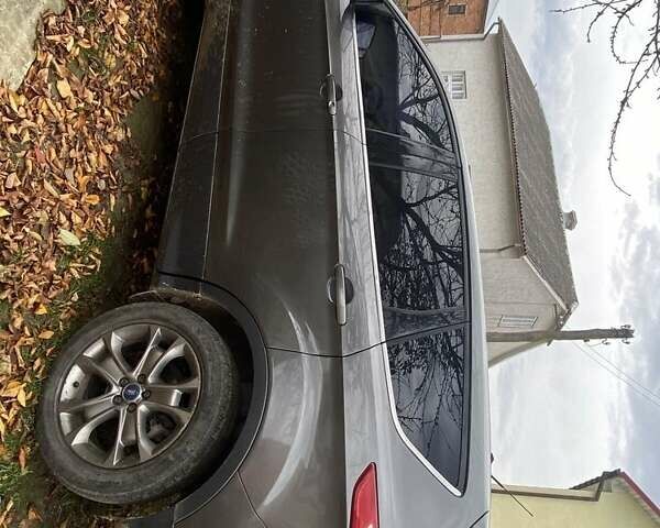 Серый Форд Эскейп, объемом двигателя 2 л и пробегом 240 тыс. км за 11000 $, фото 4 на Automoto.ua