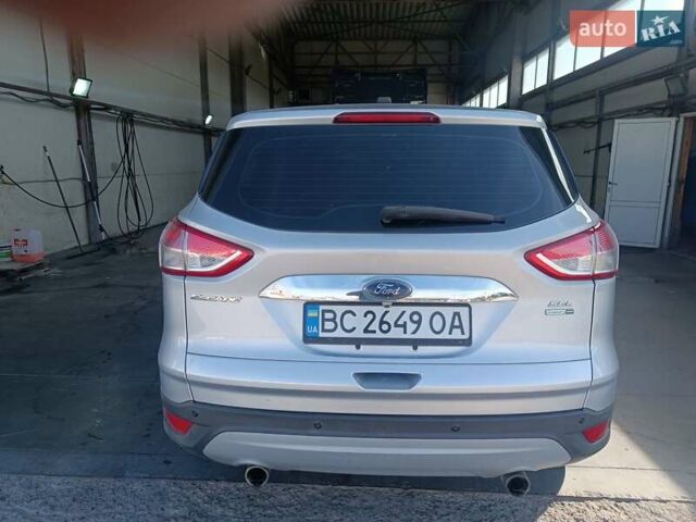 Серый Форд Эскейп, объемом двигателя 1.6 л и пробегом 164 тыс. км за 10900 $, фото 17 на Automoto.ua
