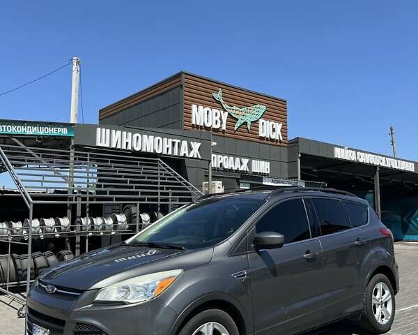 Серый Форд Эскейп, объемом двигателя 1.59 л и пробегом 196 тыс. км за 11200 $, фото 10 на Automoto.ua