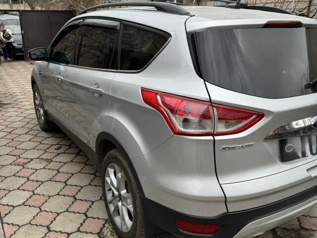 Серый Форд Эскейп, объемом двигателя 1.6 л и пробегом 2 тыс. км за 11000 $, фото 1 на Automoto.ua