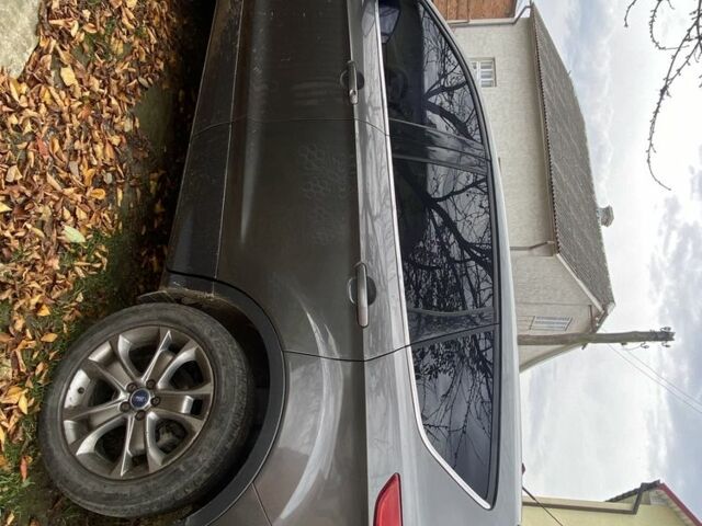 Серый Форд Эскейп, объемом двигателя 0 л и пробегом 240 тыс. км за 11000 $, фото 5 на Automoto.ua