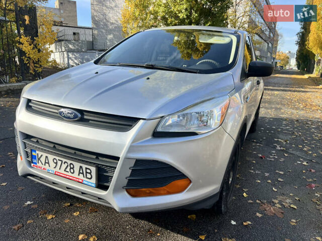 Форд Эскейп 2012 в Киеве на Automoto.ua Серый Форд Эскейп, объемом двигателя 2.5 л и пробегом 295 тыс. км за 9000 $, фото 11 на Automoto.ua