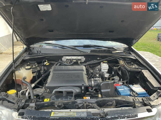 Серый Форд Эскейп, объемом двигателя 3 л и пробегом 150 тыс. км за 11800 $, фото 55 на Automoto.ua