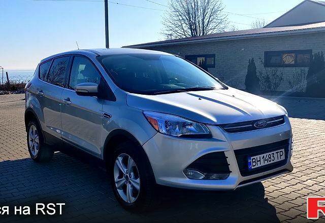Серый Форд Эскейп, объемом двигателя 2 л и пробегом 300 тыс. км за 10000 $, фото 1 на Automoto.ua