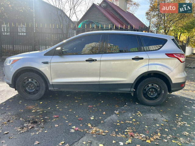 Форд Эскейп 2012 в Киеве на Automoto.ua Серый Форд Эскейп, объемом двигателя 2.5 л и пробегом 295 тыс. км за 9000 $, фото 8 на Automoto.ua