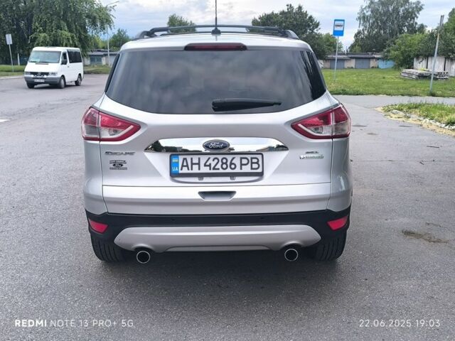 Сірий Форд Ескейп, об'ємом двигуна 1.6 л та пробігом 2 тис. км за 9300 $, фото 2 на Automoto.ua