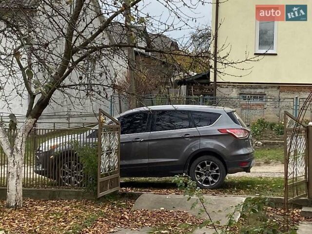 Серый Форд Эскейп, объемом двигателя 2 л и пробегом 240 тыс. км за 11000 $, фото 7 на Automoto.ua