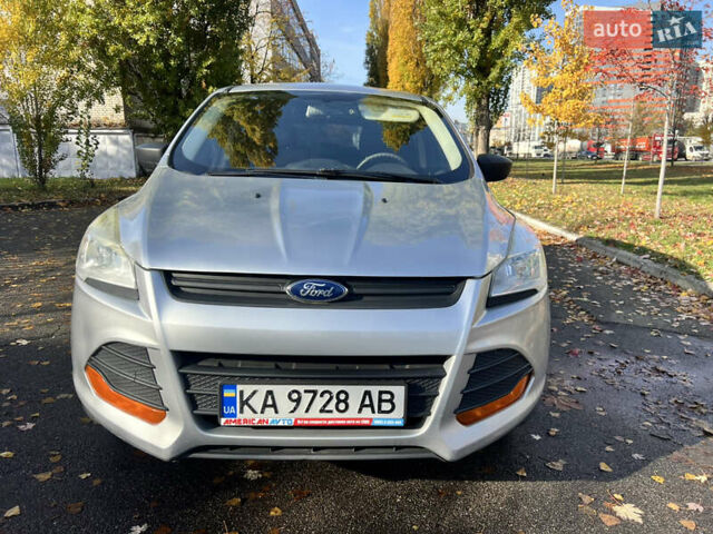 Форд Эскейп 2012 в Киеве на Automoto.ua Серый Форд Эскейп, объемом двигателя 2.5 л и пробегом 295 тыс. км за 9000 $, фото 12 на Automoto.ua