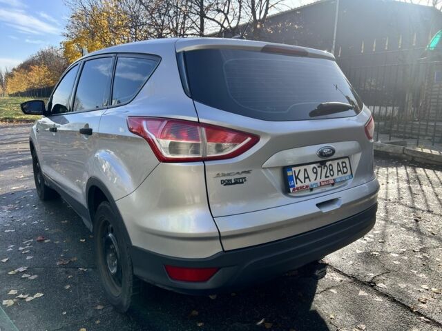 Сірий Форд Ескейп, об'ємом двигуна 2.5 л та пробігом 295 тис. км за 8800 $, фото 4 на Automoto.ua