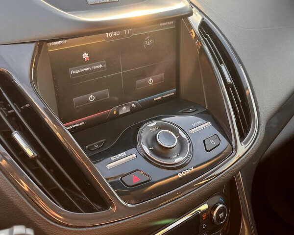 Сірий Форд Ескейп, об'ємом двигуна 2 л та пробігом 171 тис. км за 10500 $, фото 5 на Automoto.ua