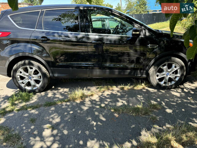 Серый Форд Эскейп, объемом двигателя 1.59 л и пробегом 147 тыс. км за 9000 $, фото 1 на Automoto.ua