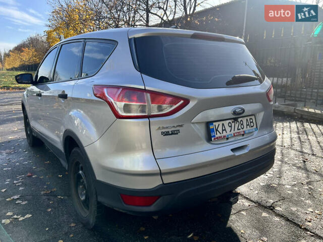Форд Эскейп 2012 в Киеве на Automoto.ua Серый Форд Эскейп, объемом двигателя 2.5 л и пробегом 295 тыс. км за 9000 $, фото 6 на Automoto.ua