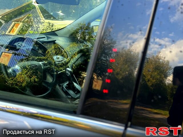 Сірий Форд Ескейп, об'ємом двигуна 1.6 л та пробігом 230 тис. км за 8500 $, фото 4 на Automoto.ua