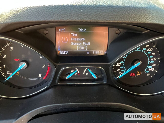 Серый Форд Эскейп, объемом двигателя 1.6 л и пробегом 190 тыс. км за 10700 $, фото 10 на Automoto.ua