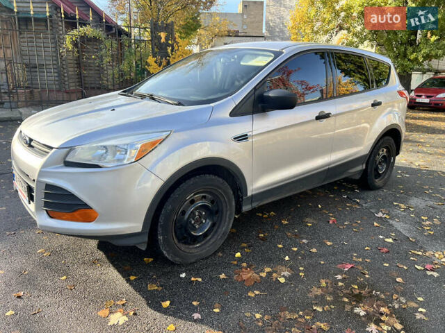 Форд Эскейп 2012 в Киеве на Automoto.ua Серый Форд Эскейп, объемом двигателя 2.5 л и пробегом 295 тыс. км за 9000 $, фото 10 на Automoto.ua