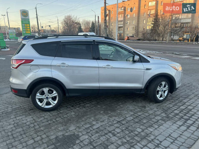 Серый Форд Эскейп, объемом двигателя 1.6 л и пробегом 140 тыс. км за 11000 $, фото 14 на Automoto.ua