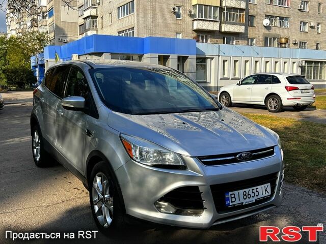 Сірий Форд Ескейп, об'ємом двигуна 1.6 л та пробігом 230 тис. км за 8500 $, фото 1 на Automoto.ua