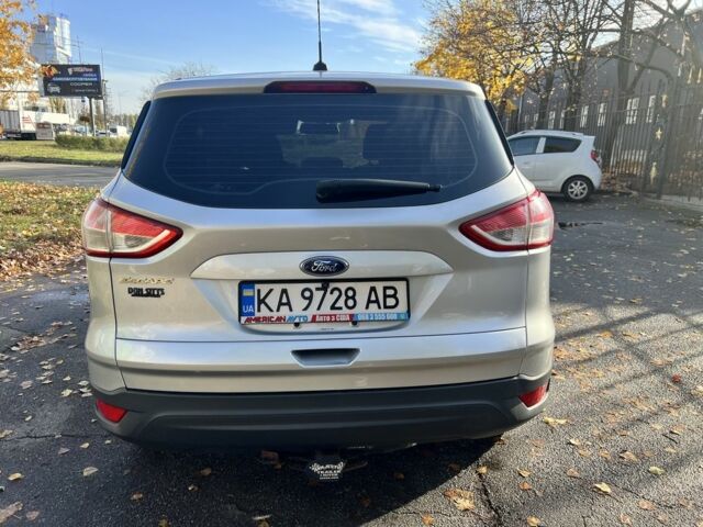 Сірий Форд Ескейп, об'ємом двигуна 2.5 л та пробігом 295 тис. км за 8800 $, фото 18 на Automoto.ua