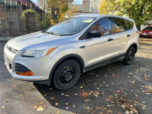 Сірий Форд Ескейп, об'ємом двигуна 2.5 л та пробігом 295 тис. км за 8800 $, фото 14 на Automoto.ua