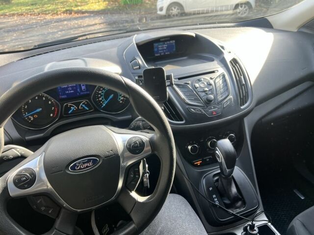 Сірий Форд Ескейп, об'ємом двигуна 2.5 л та пробігом 295 тис. км за 8800 $, фото 8 на Automoto.ua