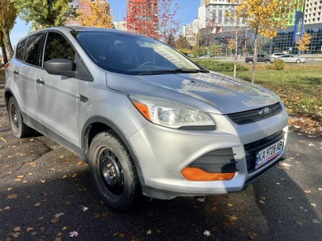 Сірий Форд Ескейп, об'ємом двигуна 2.5 л та пробігом 295 тис. км за 8800 $, фото 1 на Automoto.ua