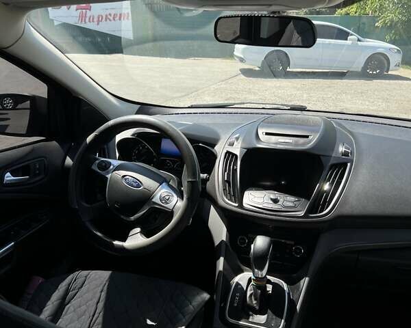 Серый Форд Эскейп, объемом двигателя 1.59 л и пробегом 196 тыс. км за 11200 $, фото 23 на Automoto.ua