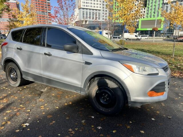 Сірий Форд Ескейп, об'ємом двигуна 2.5 л та пробігом 295 тис. км за 8800 $, фото 10 на Automoto.ua