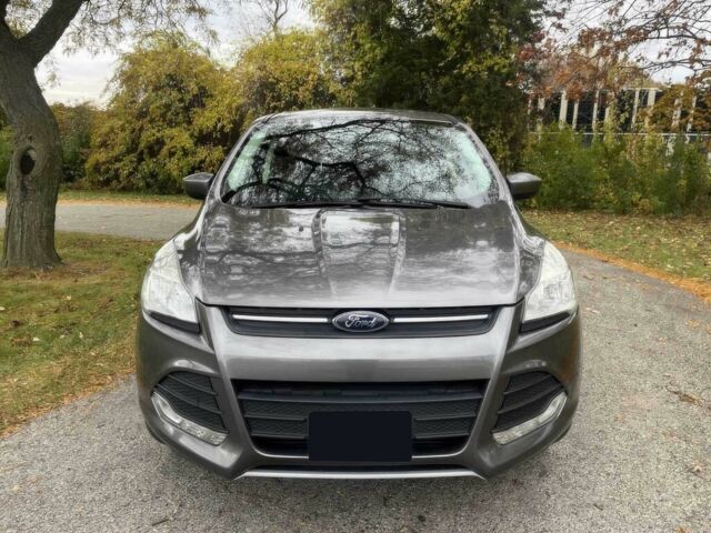 Сірий Форд Ескейп, об'ємом двигуна 2 л та пробігом 88 тис. км за 1300 $, фото 1 на Automoto.ua