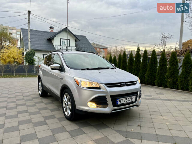 Серый Форд Эскейп, объемом двигателя 2 л и пробегом 149 тыс. км за 10699 $, фото 41 на Automoto.ua
