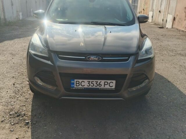 Серый Форд Эскейп, объемом двигателя 1.6 л и пробегом 212 тыс. км за 10500 $, фото 7 на Automoto.ua