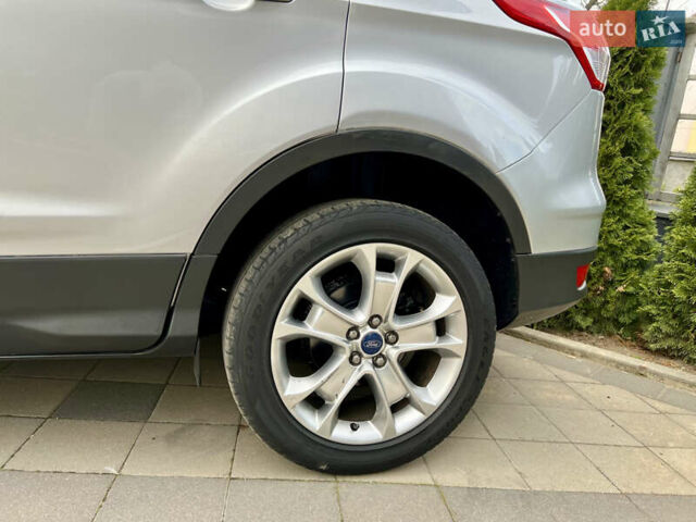 Серый Форд Эскейп, объемом двигателя 2 л и пробегом 149 тыс. км за 10699 $, фото 46 на Automoto.ua