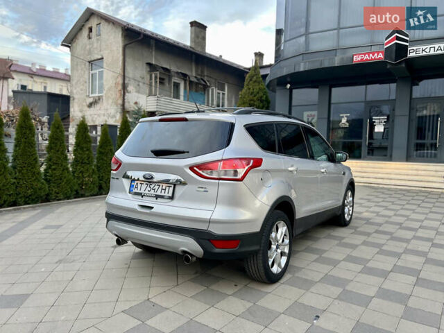 Серый Форд Эскейп, объемом двигателя 2 л и пробегом 149 тыс. км за 10699 $, фото 37 на Automoto.ua