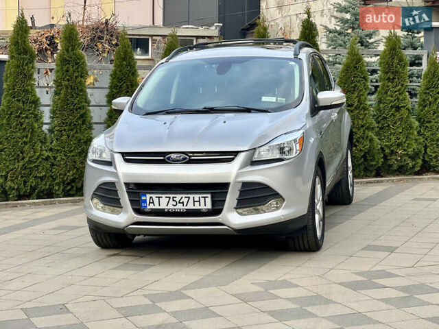 Серый Форд Эскейп, объемом двигателя 2 л и пробегом 149 тыс. км за 10699 $, фото 7 на Automoto.ua