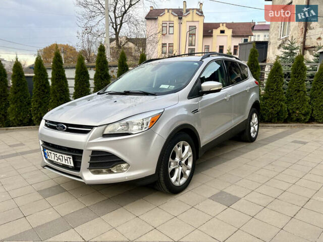 Серый Форд Эскейп, объемом двигателя 2 л и пробегом 149 тыс. км за 10699 $, фото 23 на Automoto.ua