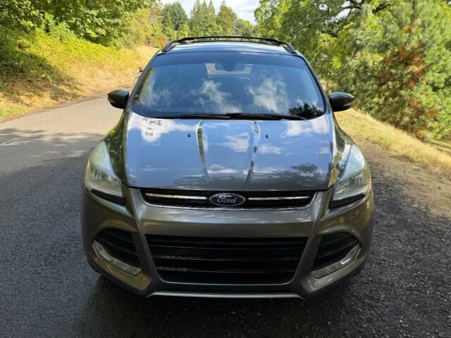 Серый Форд Эскейп, объемом двигателя 1.6 л и пробегом 82 тыс. км за 1200 $, фото 1 на Automoto.ua