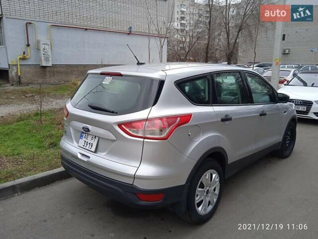 Сірий Форд Ескейп, об'ємом двигуна 2.5 л та пробігом 170 тис. км за 11500 $, фото 4 на Automoto.ua