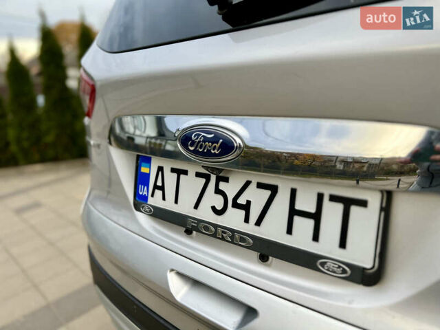 Серый Форд Эскейп, объемом двигателя 2 л и пробегом 149 тыс. км за 10699 $, фото 35 на Automoto.ua