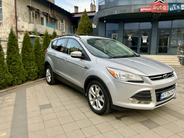 Серый Форд Эскейп, объемом двигателя 2 л и пробегом 149 тыс. км за 10699 $, фото 20 на Automoto.ua