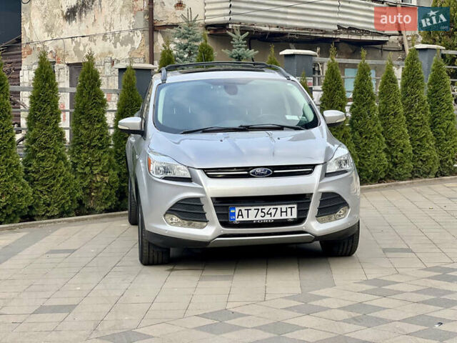 Серый Форд Эскейп, объемом двигателя 2 л и пробегом 149 тыс. км за 10699 $, фото 6 на Automoto.ua