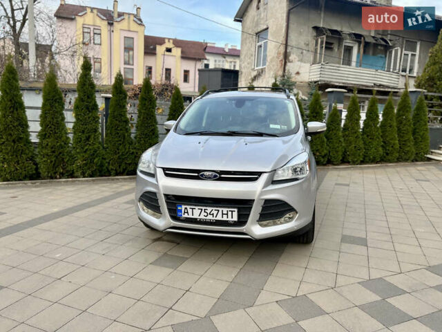 Серый Форд Эскейп, объемом двигателя 2 л и пробегом 149 тыс. км за 10699 $, фото 22 на Automoto.ua